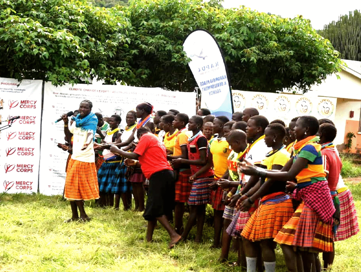 North Karamoja Poverty Alleviation Project (NK-PAP)
