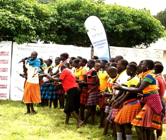 North Karamoja Poverty Alleviation Project (NK-PAP)