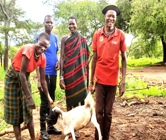 We Now Decide Together – John & Lucia’s Transformation