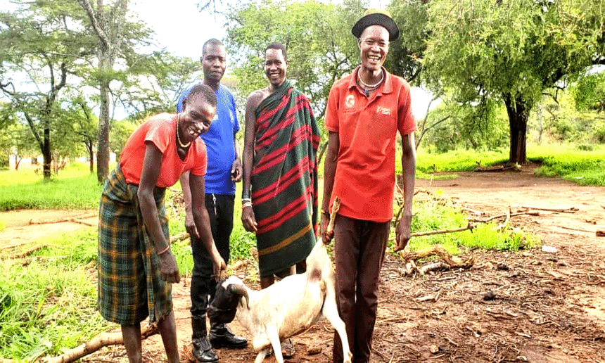 We Now Decide Together – John & Lucia’s Transformation