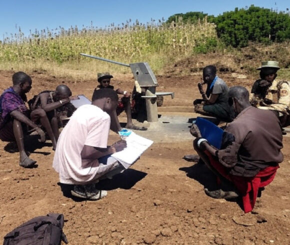 SWASH 8: Sustainable Water, Sanitation and Hygiene Project