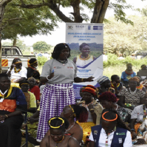 Conflict Resolution and Peace Building