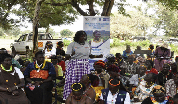 Conflict Resolution and Peace Building